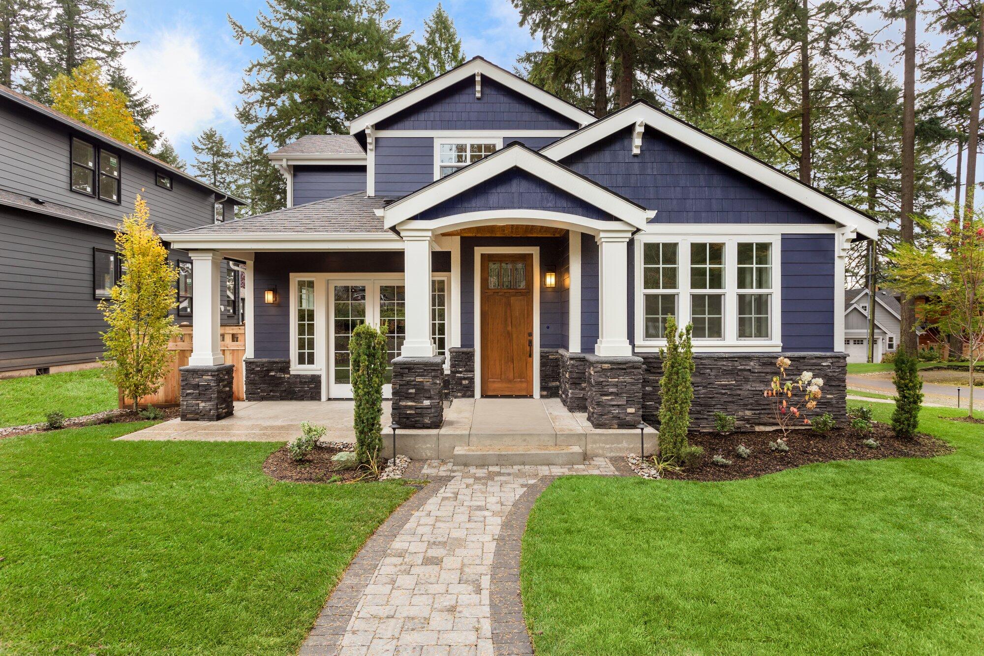 What Are the Benefits of Buying New Construction Homes?
